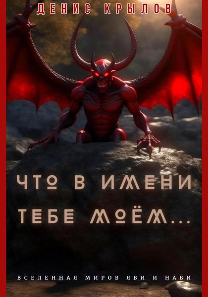 Обложка книги  «Что в имени тебе моем…»