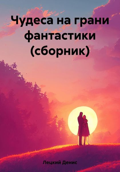 Обложка книги  «Чудеса на грани фантастики»