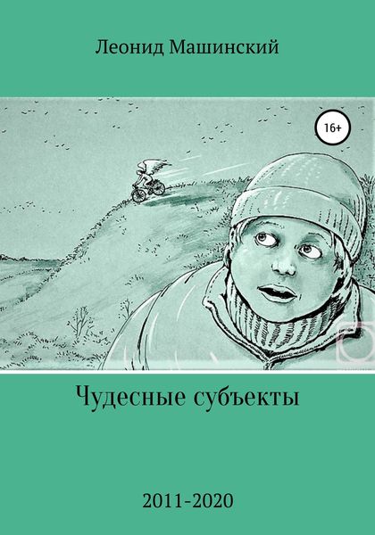 Обложка книги  «Чудесные субъекты»