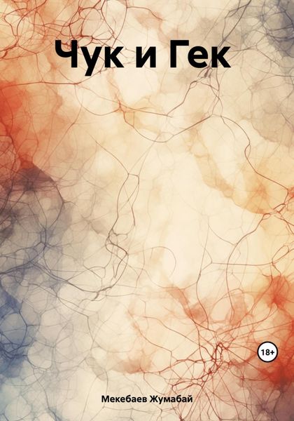 Обложка книги  «Чук и Гек»