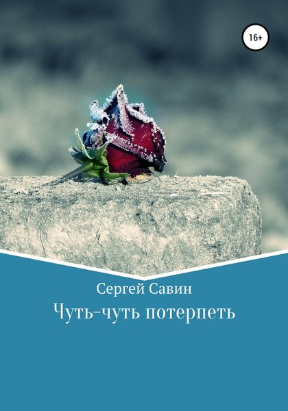 Обложка книги  «Чуть-чуть потерпеть»