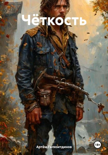 Обложка книги  «Чёткость»