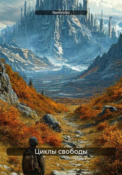 Обложка книги  «Циклы свободы»
