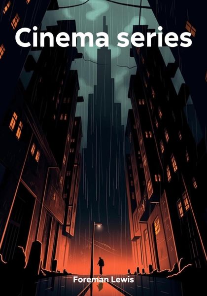Обложка книги  «Cinema series»