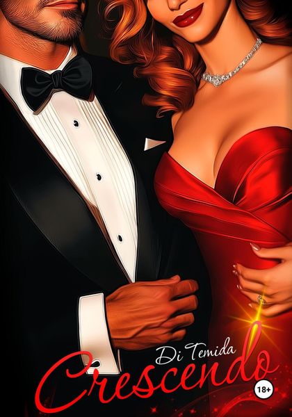 Обложка книги  «Crescendo»