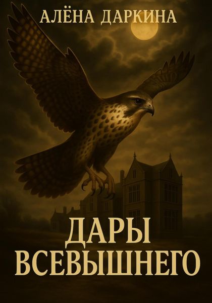 Обложка книги  «Дары Всевышнего»