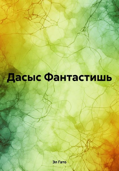 Обложка книги  «Дасыс Фантастишь»