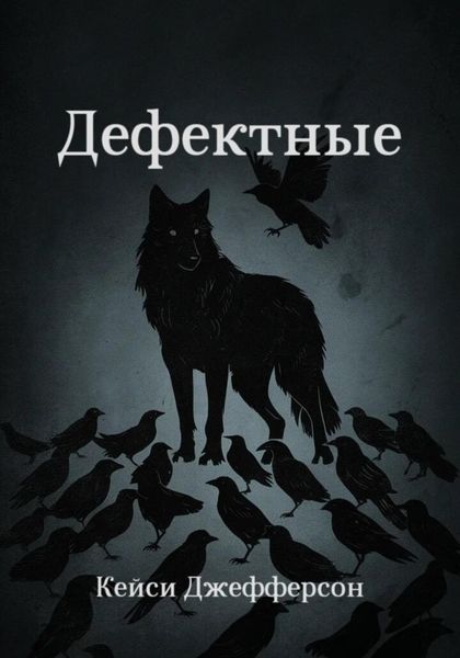 Обложка книги  «Дефектные»