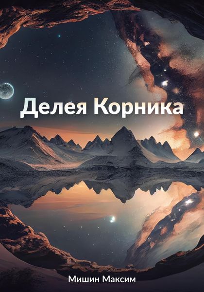 Обложка книги  «Делея Корника»