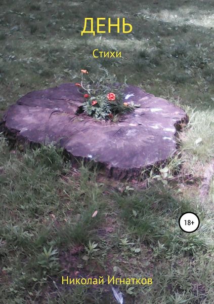 Обложка книги  «День. Книга стихотворений»