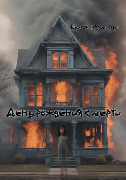 Обложка книги  «День рождения смерти»