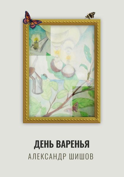 Обложка книги  «День варенья»