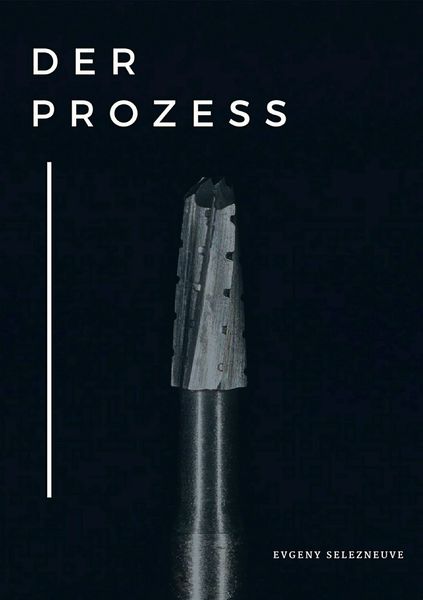 Обложка книги  «Der Prozess»