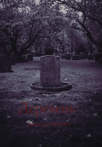 Обложка книги  «Деревень»