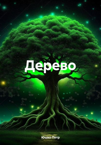Обложка книги  «Дерево»