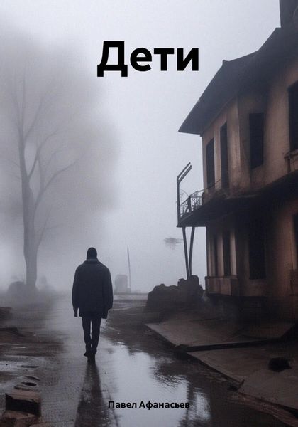 Обложка книги  «Дети»