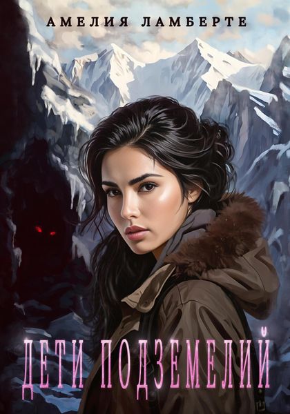 Обложка книги  «Дети подземелий»