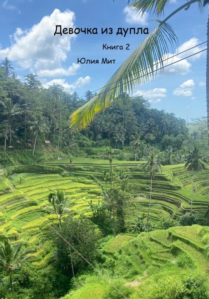 Обложка книги  «Девочка из Дупла. Книга 2»