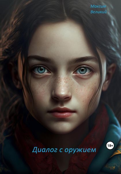 Обложка книги  «Диалог с оружием»