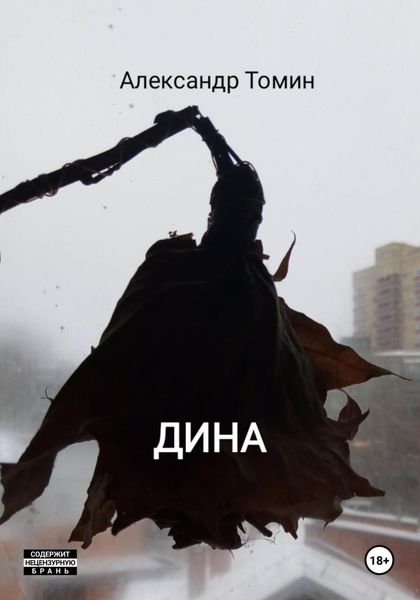 Обложка книги  «Дина»