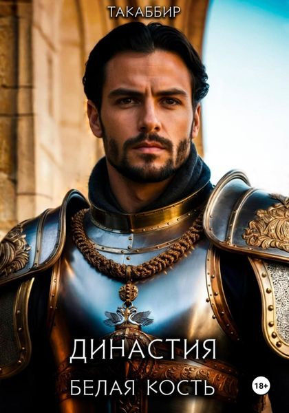 Обложка книги  «Династия. Белая Кость»