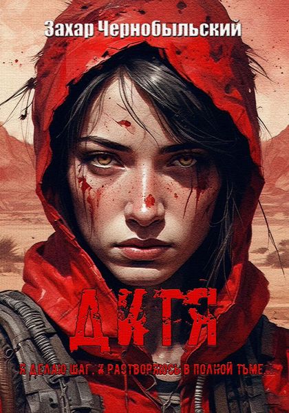 Обложка книги  «Дитя»