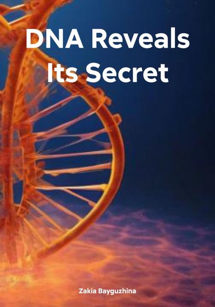 Обложка книги  «DNA Reveals Its Secret»