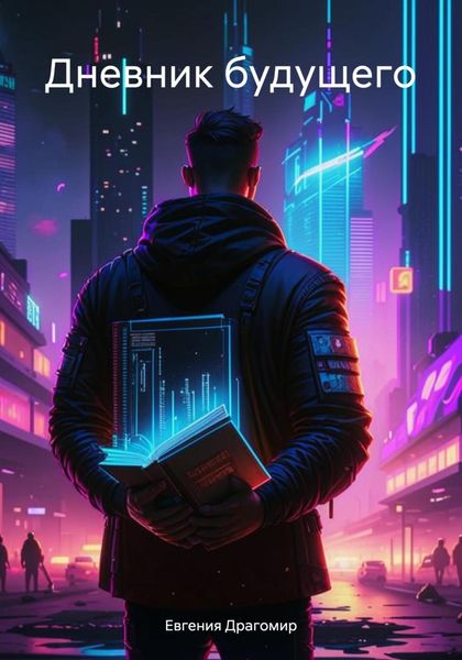 Обложка книги  «Дневник будущего»