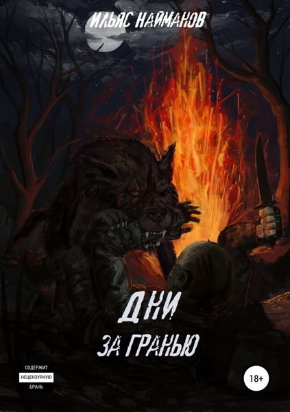 Обложка книги  «Дни за Гранью»