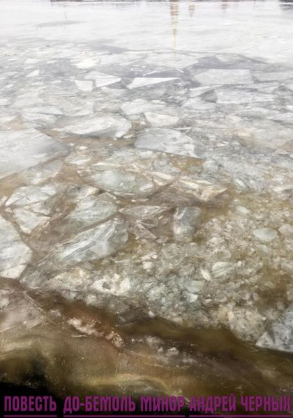 Обложка книги  «До-бемоль минор»