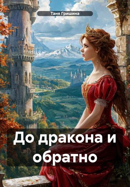 Обложка книги «До дракона и обратно»