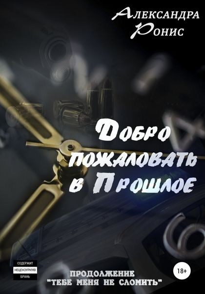 Обложка книги  «Добро пожаловать в прошлое!»