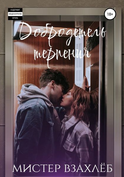 Обложка книги  «Добродетель терпения»