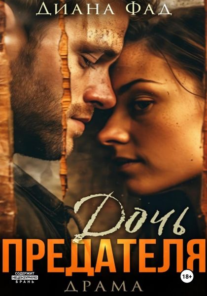 Обложка книги  «Дочь предателя»