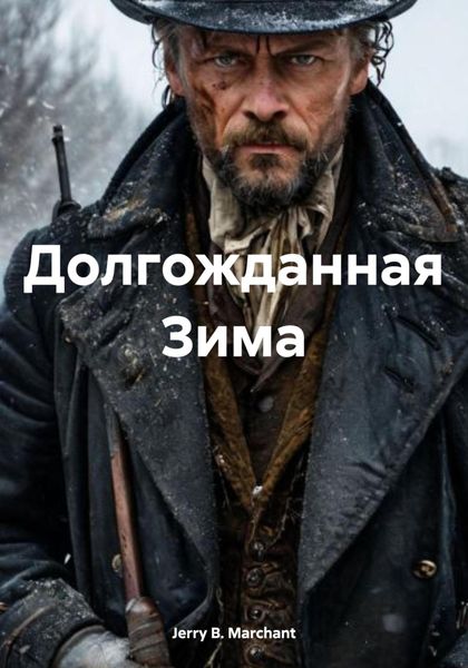 Обложка книги  «Долгожданная Зима»