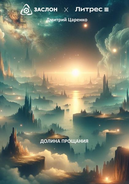 Обложка книги  «Долина Прощания»