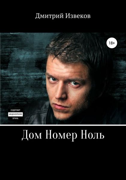 Обложка книги  «Дом номер ноль»