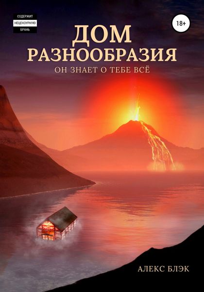 Обложка книги  «Дом разнообразия»