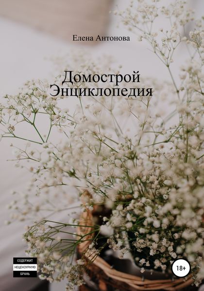 Обложка книги  «Домострой»