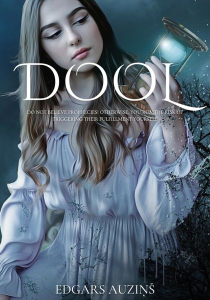 Обложка книги «Dool»
