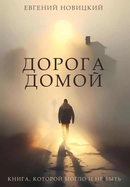 Обложка книги  «Дорога домой»