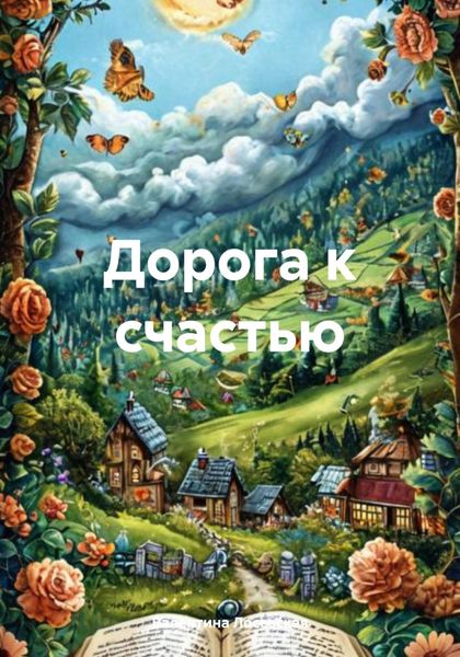 Обложка книги  «Дорога к счастью»