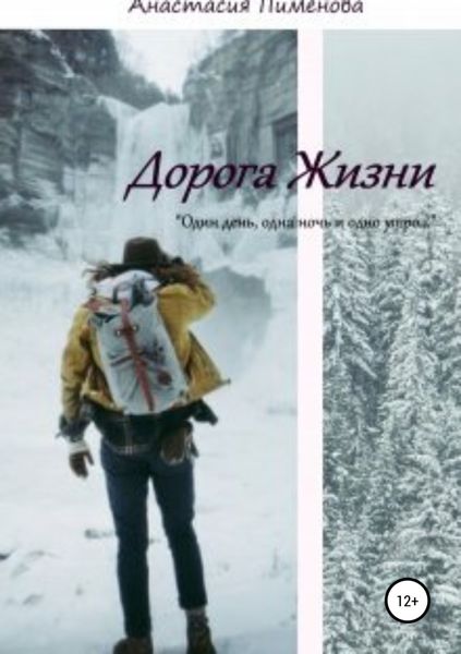 Обложка книги  «Дорога Жизни»