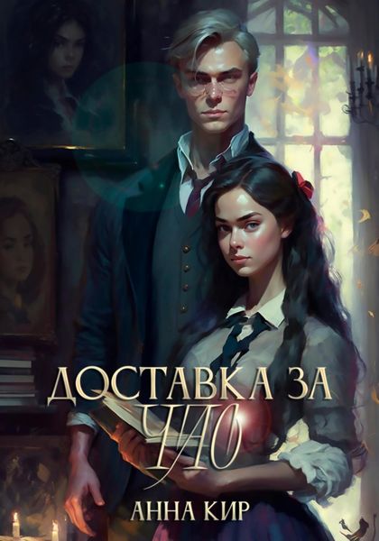 Обложка книги  «Доставка за час»