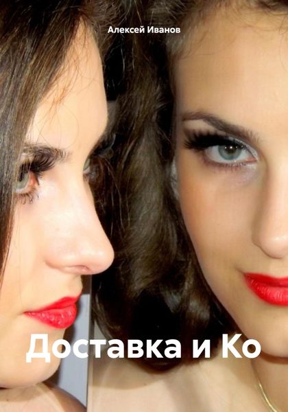 Обложка книги  «Доставка и Ко»