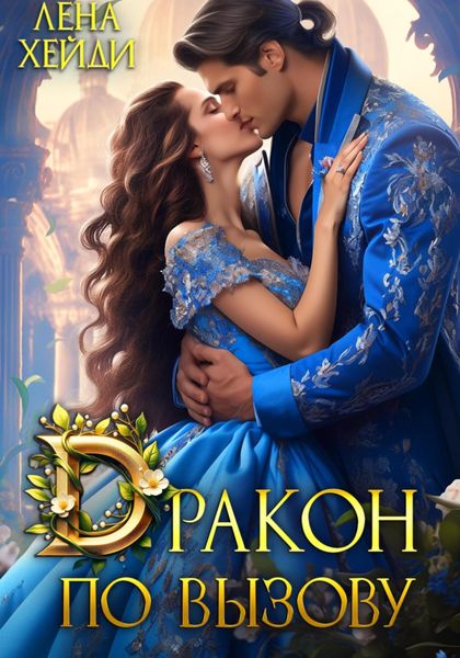 Обложка книги  «Дракон по вызову»