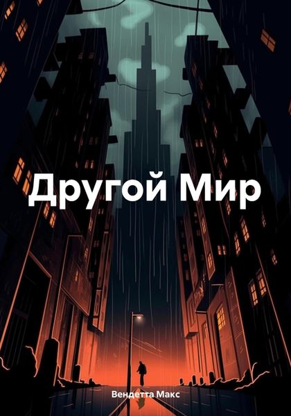 Обложка книги  «Другой Мир»