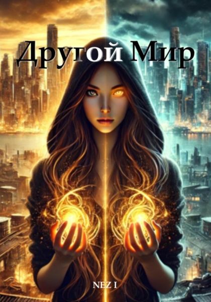 Обложка книги  «Другой Мир»