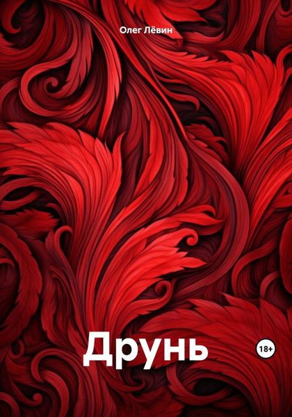 Обложка книги  «Друнь»