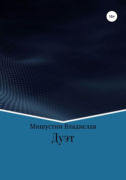 Обложка книги  «Дуэт»
